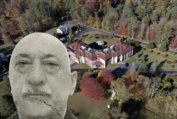 FETÖ mensupları çiftliğe akın etti!