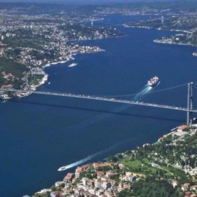 Skandal ’Boğazlar’teklifi