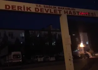 Mardin’de kavgada bıçaklanarak öldürüldü