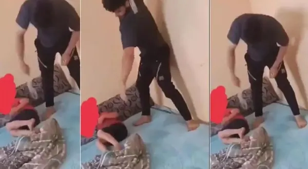 Mersin'de kan donduran olay! Küçücük oğlunu kemerle döven cani baba gözaltına alındı! Aile ve Sosyal Hizmetler Bakanlığı’ndan açıklama-3