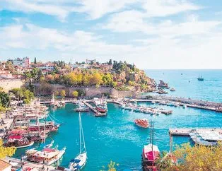 4 mevsim Antalya