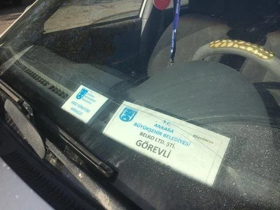 Ankara Büyükşehir Belediyesi'nde skandal olay! Belediye kartıyla uyuşturucu sevkiyatı-4