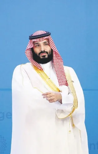 Veliaht Prens Selman çıldırdı!