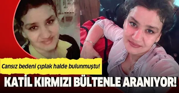 Katil kırmızı bültenle aranıyor!
