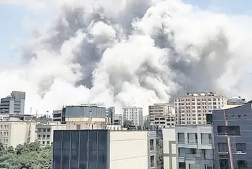 Ortadoğu’da savaş çanları: İran ve ABD karşı karşıya