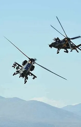 TSK, Anadolu Ankası-2018 Tatbikatından görüntü paylaştı