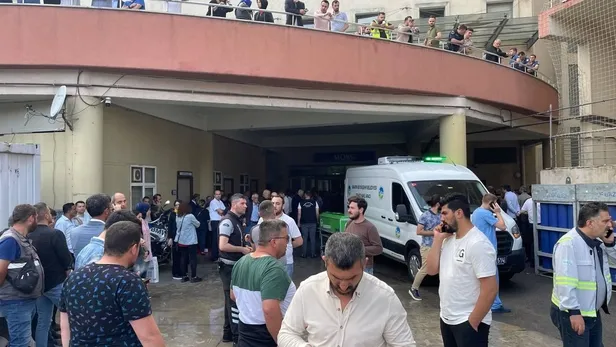 Sakarya'dan acı haber! Makamında kalp krizi geçiren Erenler Belediye Başkanı Fevzi Kılıç yaşamını yitirdi-1