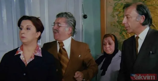 Yargı’nın oyuncusu meğer Adile Naşit’in yeğeniymiş! Hababam Sınıfı'nın Hafize Ana'sıydı... İşte oyuncu yeğeni... - 3