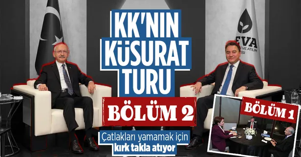 Millet İttifakı'nda iplerin kopma noktasına gelmesinin ardından Kılıçdaroğlu'ndan Babacan'a manidar ziyaret