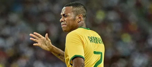 Robinho, TFF 1.Lig’e transfer oluyor