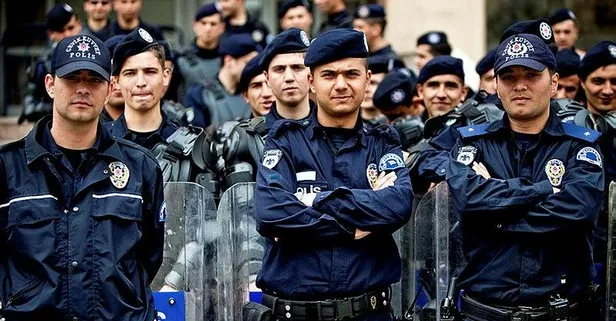 2 bin 500 polis alınacak