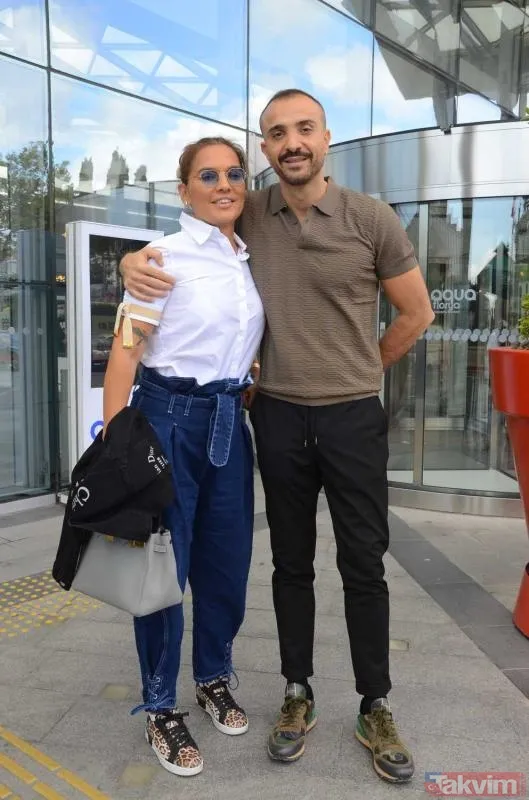 Lise defterinden nikah masasına! Gökhan Türkmen’in aşk hikayesi film gibi - 24