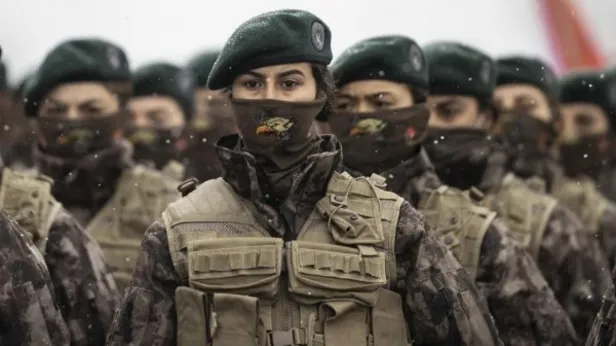 PÖH kadın alımı başvuru şartları nelerdir? 2022 PÖH kadın alımı olacak mı? Polis Özel Harekat olmanın genel şartları…-5