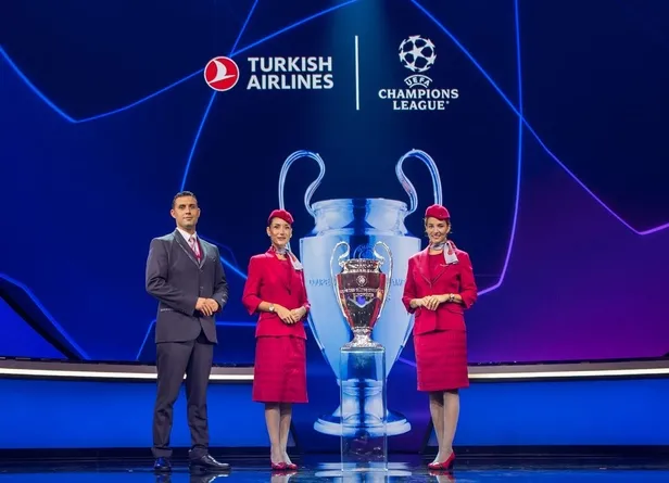 Türk Hava Yolları UEFA Şampiyonlar Ligi’nin resmi sponsoru oldu! THY bir ilke imza attı-2