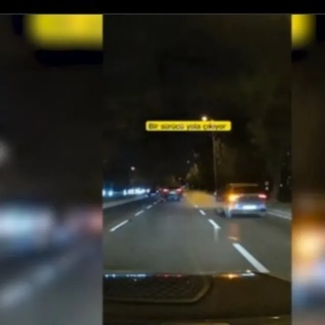 Trafik magandalarına idari ve para cezası!