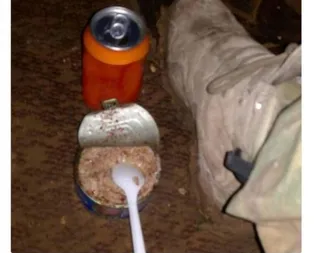 Afrin’den gelen fotoğraf çok konuşuluyor!