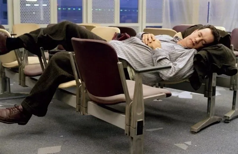 Terminal filmi gerçek oldu! Rusya giriş izni vermedi: 70 yaşındaki kadın havalimanında mahsur kaldı-3