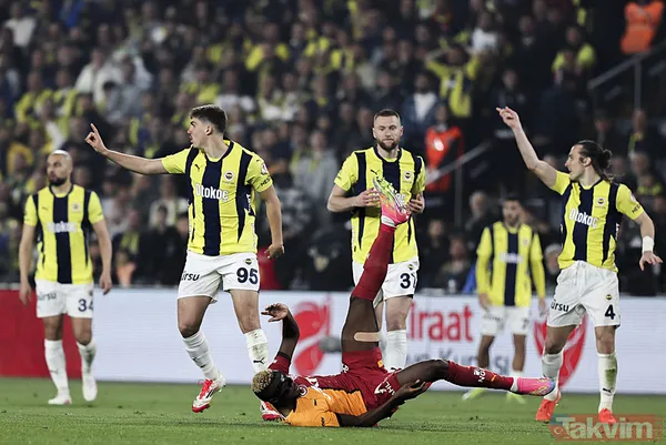 Onur Özkan: Özel Bir Okan Buruk Maç Öncesi Terazide Her Anlamda Fenerbahçe Ağır Basıyordu. Ortada Hem Mental Üstünlük Vardı Hem Saha Avantajı. Hem De...