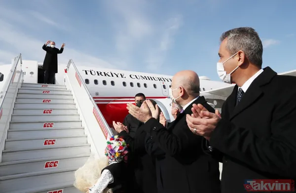 İhracatı ve ekonomik verimliliği artıracak! Tokat Yeni Havalimanı dualarla hizmete açıldı - 17