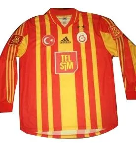 Galatasaray’ın unutulmaz formaları