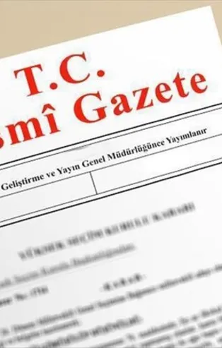 Atama kararları Resmi Gazete'de