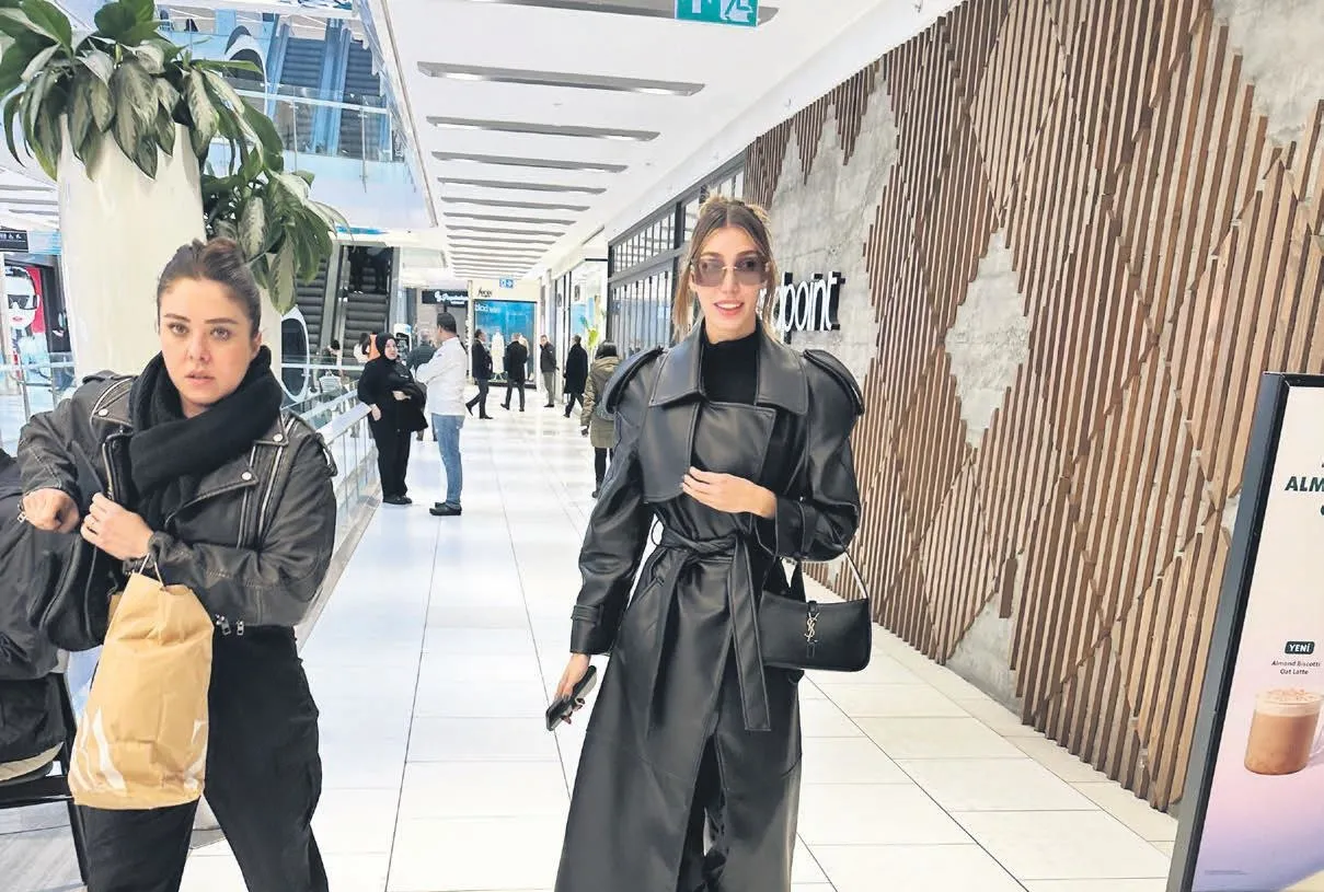 Oyuncu olmak istiyor!