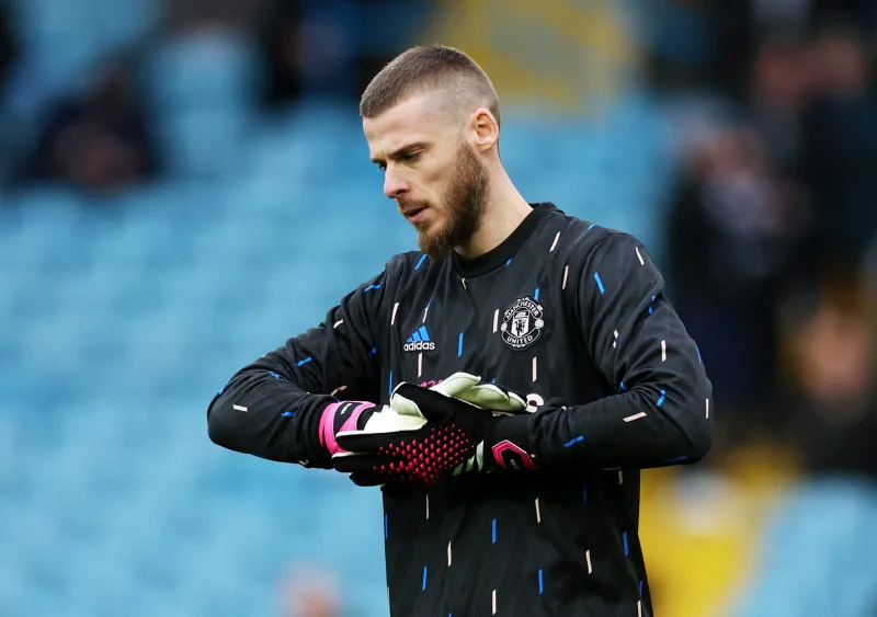 Fenerbahçe transfer haberleri | Teklif ortaya çıktı! De Gea için servet - 4