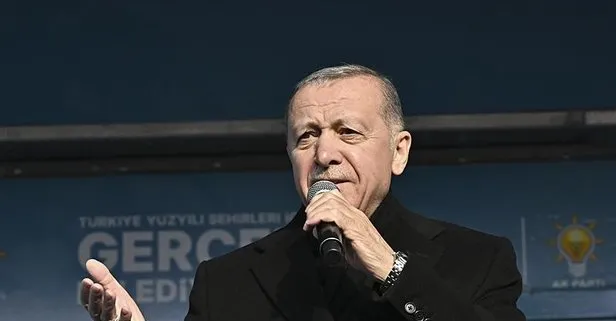 Başkan Erdoğan’dan yerel seçim mesajı: Ankara ve İstanbul artık yeter diyecek | BATMAN MİTİNGİ