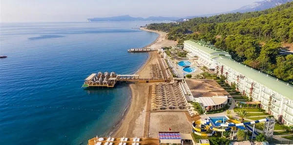 Kurban Bayramı tatili 9 gün olunca... Antalya'da yer kalmadı 680 bin yatak doldu-9
