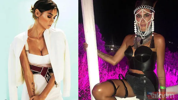 Fenerbahçeli Volkan Demirel'in güzel eşi Zeynep Sever Demirel sarı mayosuyla düşman çatlattı! - 29