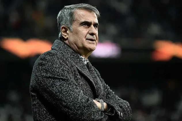 Beşiktaş'ta karar verildi!  Şenol Güneş yeni sezonda...
