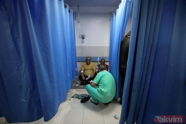 Dikkat!+18 | ABD'den soykırıma kalkan el! İşte işgalci İsrail'in Gazze'de uyguladığı katliamdan vahşet kareleri - 19