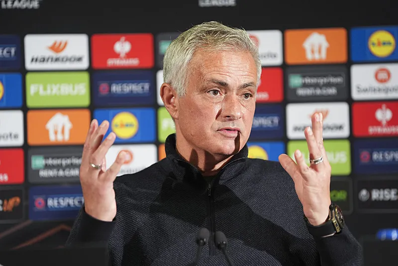 Szymanski yolcu mu? Mourinho'dan şaşırtan karar - 4