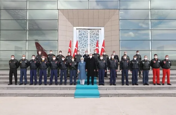 Son dakika: Başkan Recep Tayyip Erdoğan'dan 'Dünya Pilotlar Günü'ne özel buluşma!-2