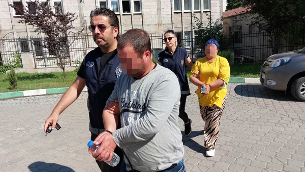 Samsun'da insan ticareti operasyonu: 6 gözaltı-1