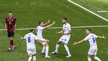 Slovak mucizesi: Belçika şoka uğradı! İşte 3 puanı getiren gol