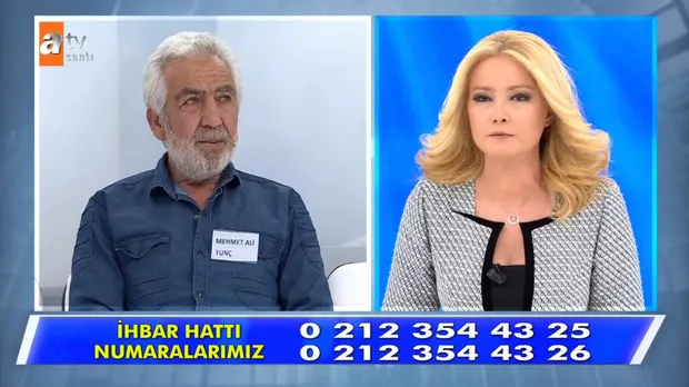 Müge Anlı SON BÖLÜM TEKRAR İZLE 19 Mart 2021 Cuma | ATV linki YOUTUBE Şahap Örcün bulundu mu? Kaybın 22. gününde gölde...-11