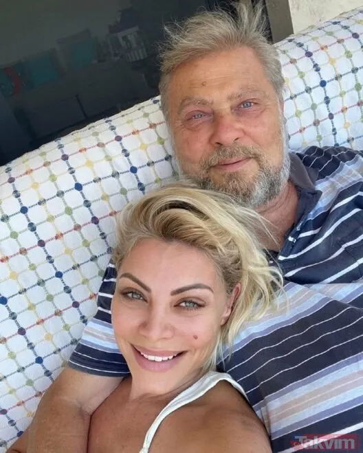 İkiz bebek bekleyen Seray Sever'in babasına acı vedası! Ayakta durmakta zorlandı gözyaşlarına boğuldu: "Torununu görmek nasip olmadı" - 9