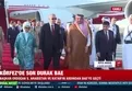 Başkan Erdoğan BAE'de