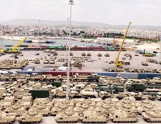 New York Times Dedeağaç'taki ABD yığınağını Türkiye korkusu diye verdi!