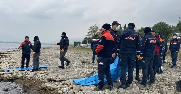Bursa'da kan donduran olay: Dalgıç polisler iki erkek kardeşin cesedini gölün dibinde buldu