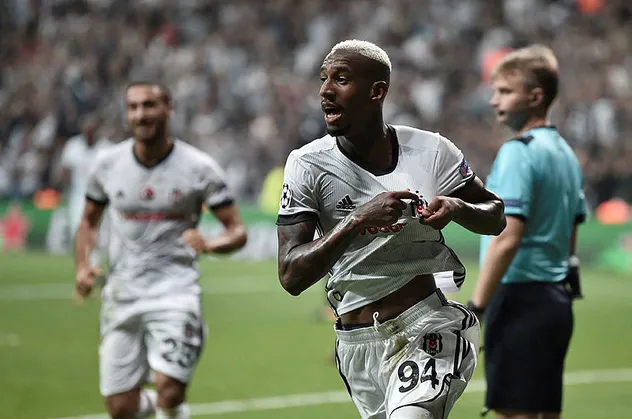 Beşiktaş'ta son dakika! Talisca 'Beşiktaş benim evim' dedi, transfer için harekete geçildi