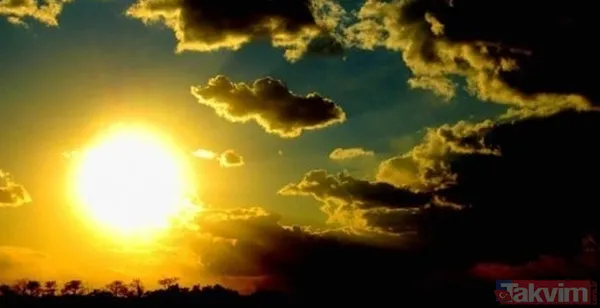 Avrupa'da alarm seviyesi yükseliyor! Kırmızı kodla uyardılar: Sıcak hava, kuraklık, ölümler - 19