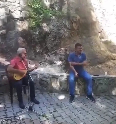 CHP'li Veli Ağbaba'dan tam kapanma günlerinde içkili alem-2