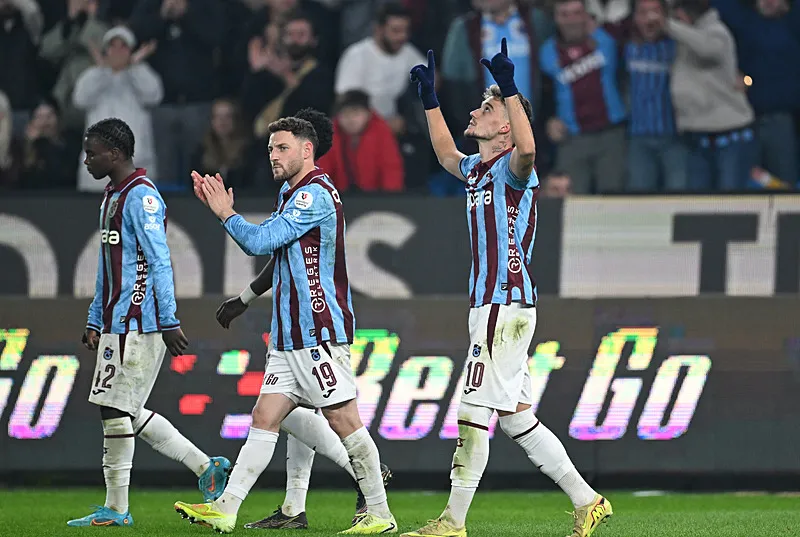 Fırtına’nın zirve inadı!