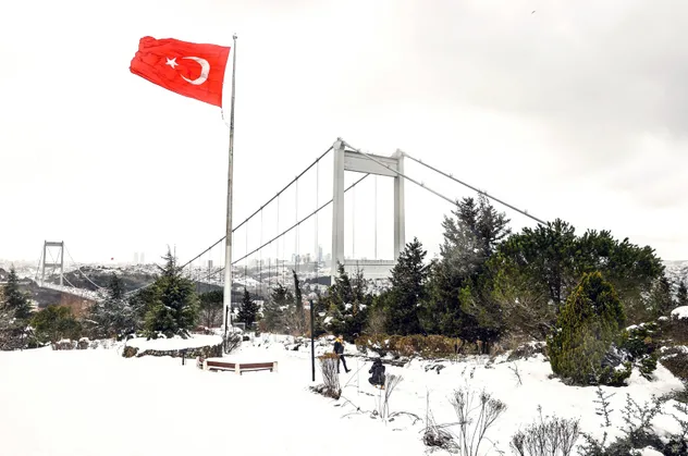 Aybar kar fırtınası nedir, ne zaman etkili olacak? 5 GÜNLÜK İSTANBUL HAVA DURUMU: İstanbul'a kar yağacak mı? Cuma günü...