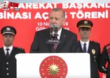 Başkan Erdoğan'dan anlamlı şiir