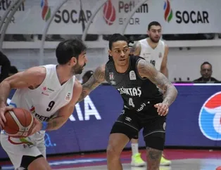 Kartal Allman’la güldü