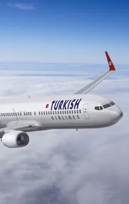 THY, 2017'de 68,6 milyon yolcu taşıdı