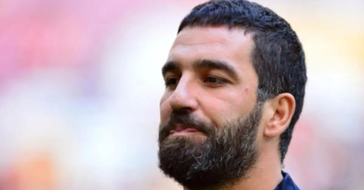 Arda Turan’dan ‘göbek’ açıklaması: